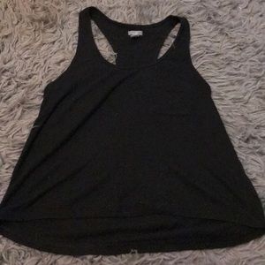 Crop tank top